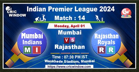 ipl 2018 mumbai vs rajasthan